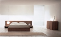 Como Bed - modern - bedroom - other metro