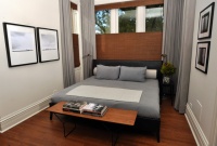 Lincoln Park Master Suite - modern - bedroom - other metro