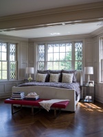 Vicente Burin Architects - eclectic - bedroom - new york