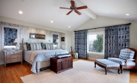 San Clemente Remodel - traditional - bedroom - orange county