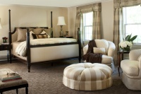 Master Suite and Bath Collection - traditional - bedroom - boston