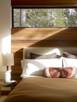 Sugar Bowl Residence - modern - bedroom - other metro