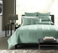 Hotel Collection Bedding, Classic Stripe - contemporary - bedroom - other metro