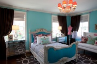 Amanda's HOME - eclectic - bedroom - baltimore