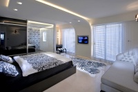 bedroom - contemporary - bedroom - other metro