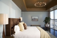 Four Seasons Mod - Master Bedroom - contemporary - bedroom - austin