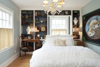 Lake Minnetonka Cottage - traditional - bedroom - minneapolis