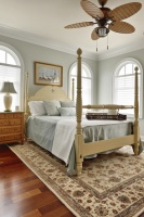 Guest Bedroom - traditional - bedroom - philadelphia