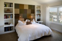 Wagner Residence - contemporary - bedroom - boise