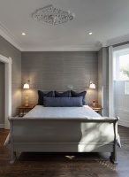 Lincoln Park Residence - contemporary - bedroom - chicago