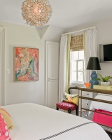 Katie Rosenfeld Interiors - traditional - bedroom - boston