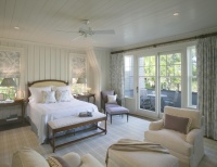 Master Bedroom - traditional - bedroom - charleston