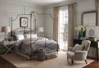 Williams-Sonoma Home - traditional - bedroom - other metro