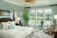 Sandpiper 1126 - tropical - bedroom - tampa