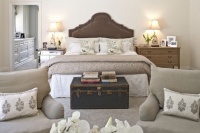 Master Bedroom - traditional - bedroom - los angeles