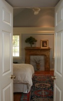 Painted Room Interiors - traditional - bedroom - dc metro