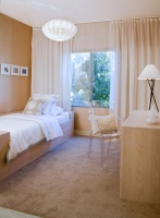 MLK studio - modern - bedroom - los angeles