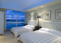 Bay View Grand Condo in Cancun - tropical - bedroom - miami