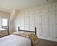 Landrum SC residence - traditional - bedroom - atlanta