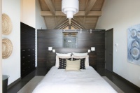 Master bedroom suite - contemporary - bedroom - seattle