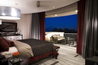 Master Bedroom - contemporary - bedroom - las vegas