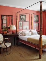 Steven Gambrel Time and Place - eclectic - bedroom - new york