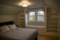 Master Bedroom - traditional - bedroom - seattle