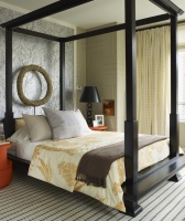 Riverhouse - eclectic - bedroom - new york