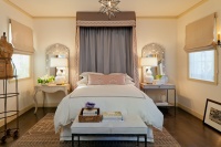 CSL Tour 2011 - mediterranean - bedroom - san francisco