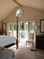 Mill Valley Classic Cottage - traditional - bedroom - san francisco