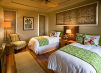 Hawaiian Cottage Style - tropical - bedroom - hawaii