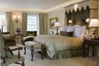 Weston Residence - traditional - bedroom - boston