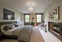 Gramercy Townhouse - modern - bedroom - new york