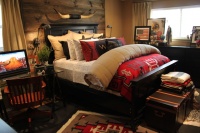 Master Bedroom - eclectic - bedroom - dallas