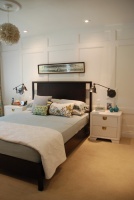 Restful Master Bedroom - contemporary - bedroom - toronto