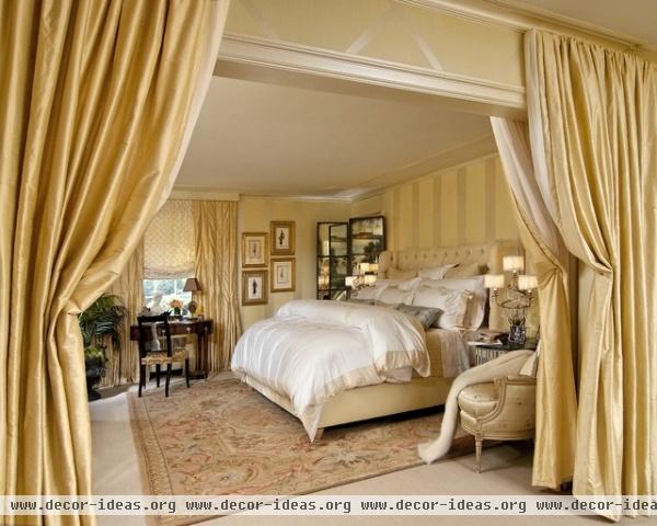 Karla Trincanello, NJ CID, ASID Allied - traditional - bedroom - new york