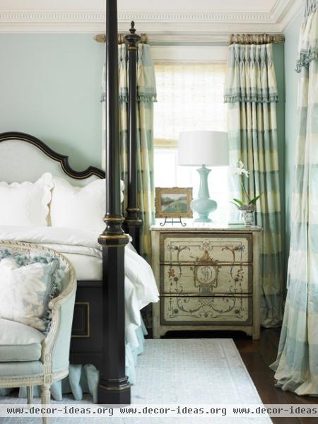 Private Residence - Atlanta - traditional - bedroom - atlanta