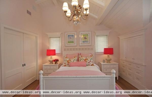 Newport Beach - traditional - bedroom - orange county