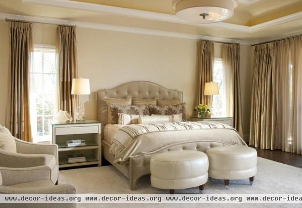 Ellen Grasso Inc - traditional - bedroom - dallas