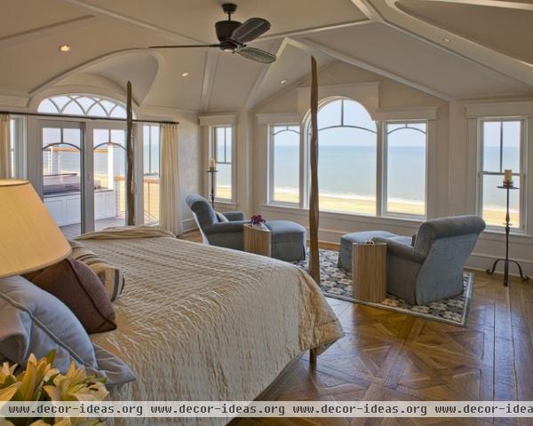 New Construction - Bethany Beach, Del. - contemporary - bedroom - philadelphia