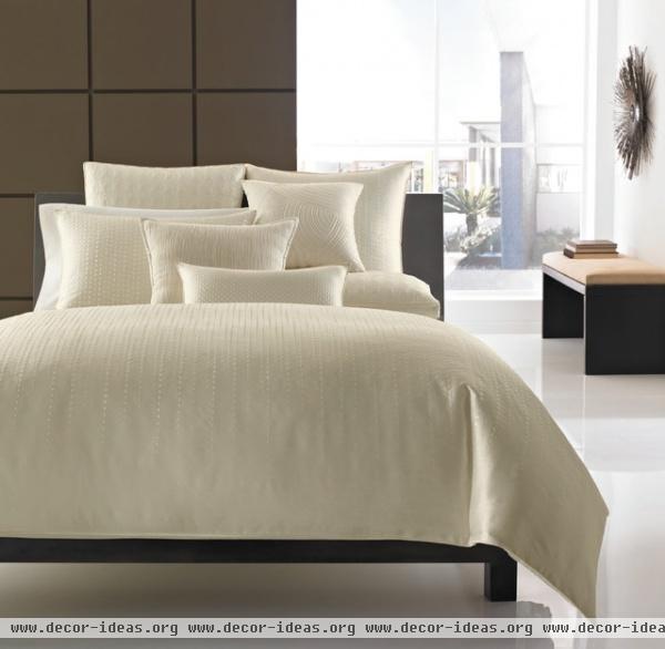 Hotel Collection Bedding, Beads - contemporary - bedroom - other metro