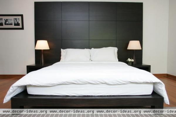 KCMdesigns - contemporary - bedroom - other metro