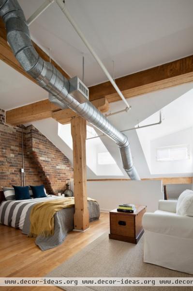 Market - modern - bedroom - toronto