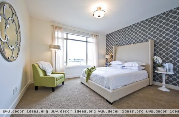 SAN MARCO - contemporary - bedroom - other metro