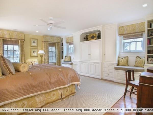 KBK Interior Design Portfolio - traditional - bedroom - newark