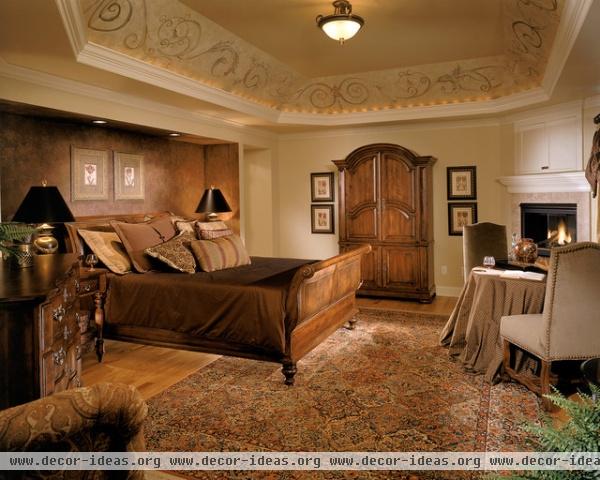 1998 Showcase - traditional - bedroom - other metro