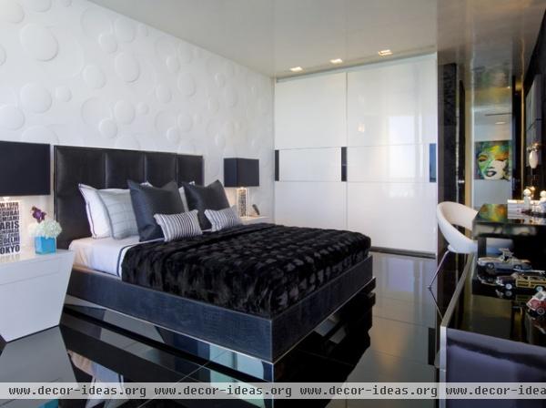 Continuum - modern - bedroom - miami