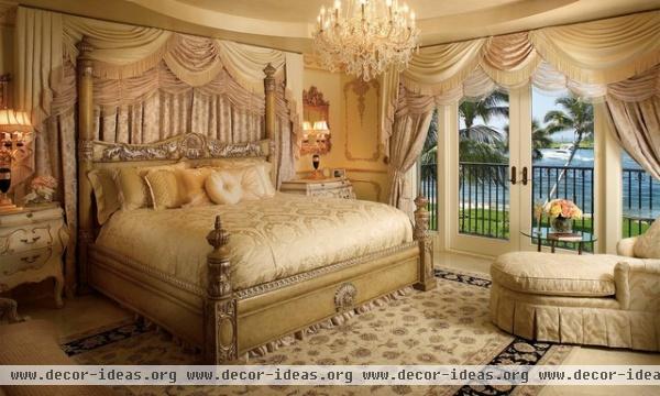 Interior Design - Residential Photography - traditional - bedroom - miami