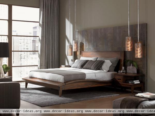 Lexington Home Brands 456_190c_RS.jpg - modern - bedroom -