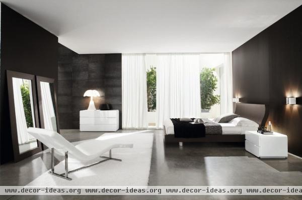 Gorgeous bedrooms by Europeo - contemporary - bedroom - other metro